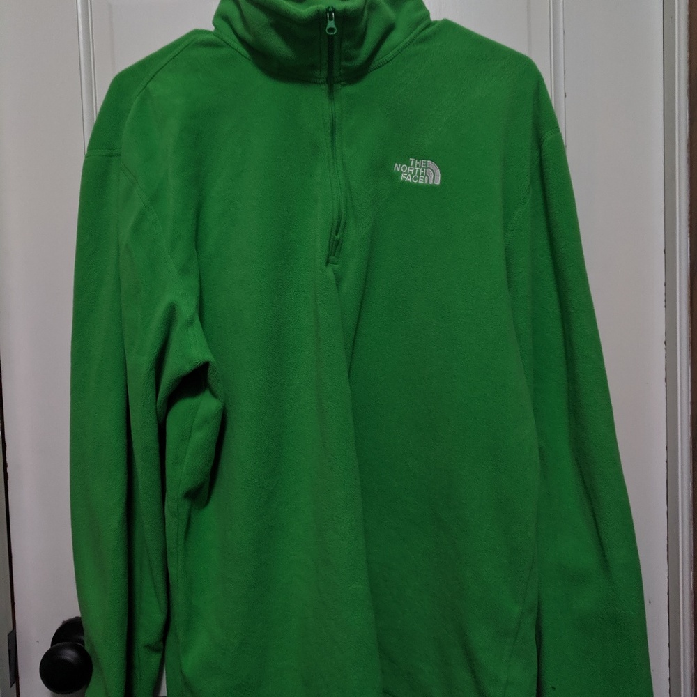 North Face fleece